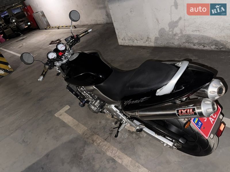 Honda CB 600F Hornet 2003