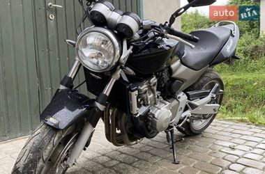 Мотоцикл Без обтекателей (Naked bike) Honda CB 600F Hornet 2004 в Горохове
