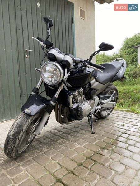 Honda CB 600F Hornet