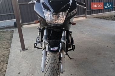 Мотоцикл Классик Honda CB 600F Hornet 2002 в Брацлаве