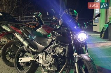 Мотоцикл Без обтекателей (Naked bike) Honda CB 600F Hornet 2003 в Хотине