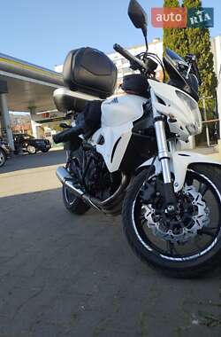 Мотоцикл Без обтекателей (Naked bike) Honda CB 600F Hornet 2010 в Заставной