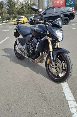 Мотоцикл Без обтекателей (Naked bike) Honda CB 600F Hornet 2007 в Одессе