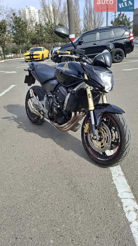 Honda CB 600F Hornet 2007
