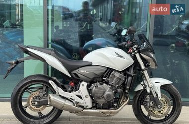Мотоцикл Без обтекателей (Naked bike) Honda CB 600F Hornet 2011 в Ровно