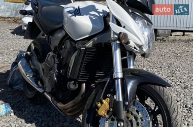 Мотоцикл Без обтікачів (Naked bike) Honda CB 600F Hornet 2008 в Вінниці