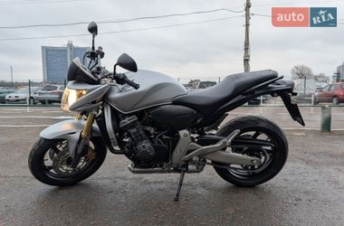Мотоцикл Без обтікачів (Naked bike) Honda CB 600F Hornet 2008 в Києві