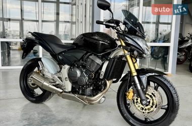 Мотоцикл Без обтікачів (Naked bike) Honda CB 600F Hornet 2008 в Хмельницькому