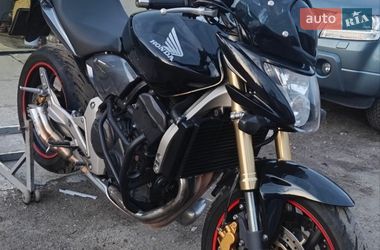 Мотоцикл Классік Honda CB 600F Hornet 2007 в Дніпрі