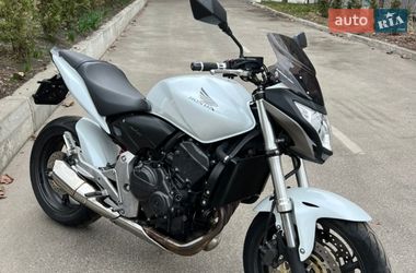 Мотоцикл Без обтікачів (Naked bike) Honda CB 600F Hornet 2011 в Києві