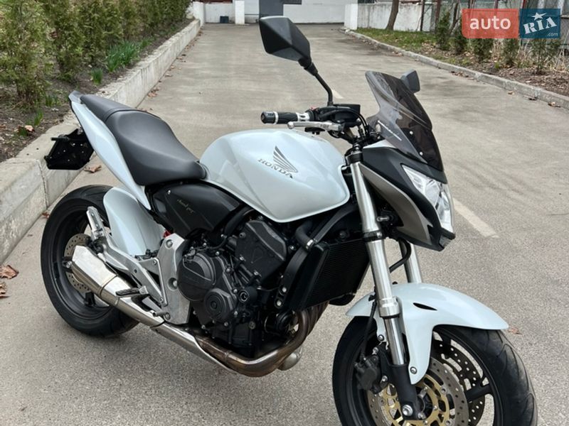 Honda CB 600F Hornet 2011