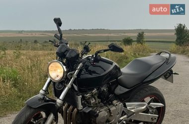 Мотоцикл Без обтекателей (Naked bike) Honda CB 600F Hornet 1999 в Тернополе