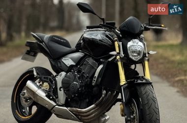 Мотоцикл Классік Honda CB 600F Hornet 2008 в Турбовом
