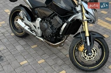 Мотоцикл Без обтекателей (Naked bike) Honda CB 600F Hornet 2007 в Виннице