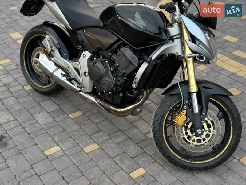 Honda CB 600F Hornet 2007