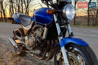 Мотоцикл Без обтікачів (Naked bike) Honda CB 600F Hornet 2001 в Борисполі