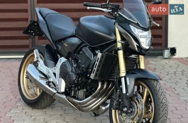 Мотоцикл Без обтікачів (Naked bike) Honda CB 600F Hornet 2012 в Бродах