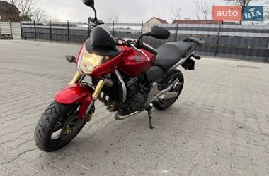Мотоцикл Без обтікачів (Naked bike) Honda CB 600F Hornet 2007 в Бродах