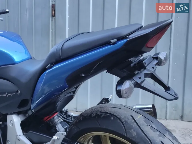 Honda CB 600F Hornet 2012 VIN ZDCPC41F0CF117898 фото оголошення 15 з 34