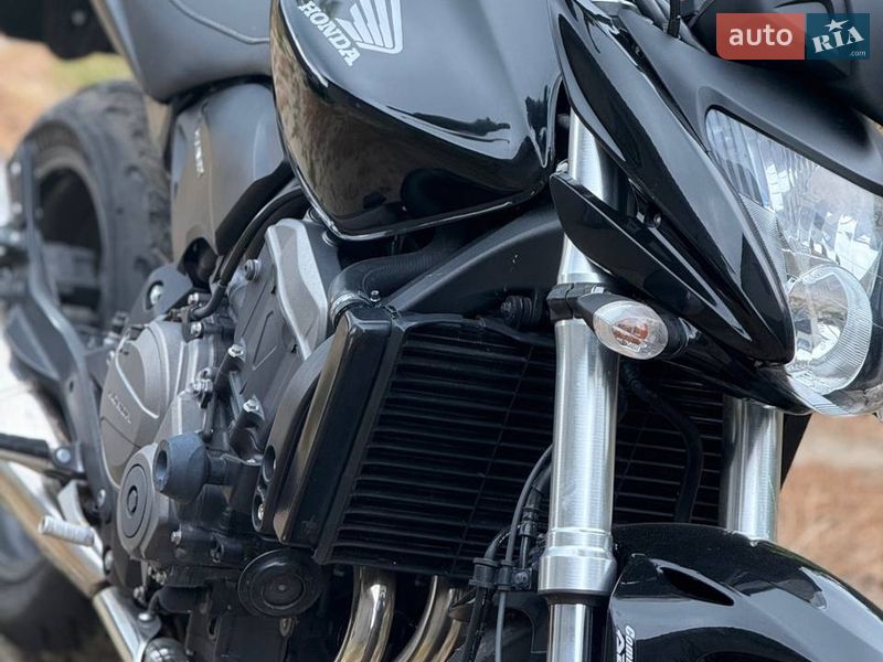 Honda CB 600F Hornet 2010