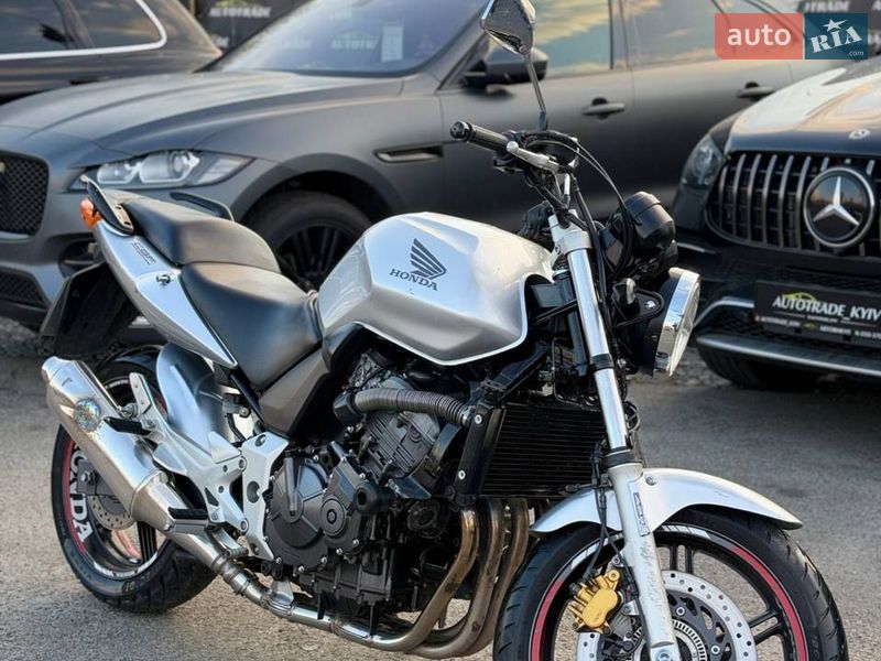 Honda CB 600F Hornet 2005