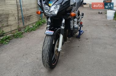 Мотоцикл Без обтікачів (Naked bike) Honda CB 600F Hornet 2002 в Василькові