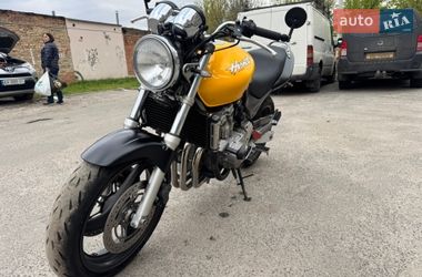 Мотоцикл Без обтекателей (Naked bike) Honda CB 600F Hornet 2000 в Киеве