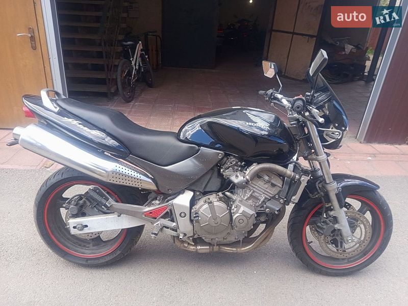 Honda CB 600F Hornet 2000