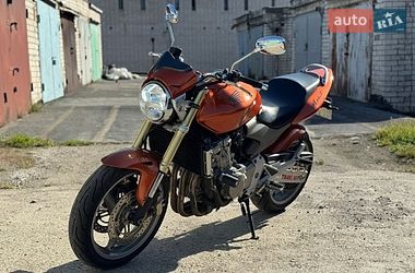 Мотоцикл Без обтекателей (Naked bike) Honda CB 600F Hornet 2005 в Днепре
