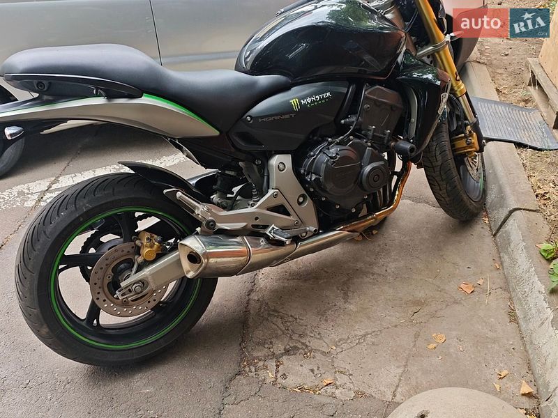 Honda CB 600F Hornet 2007