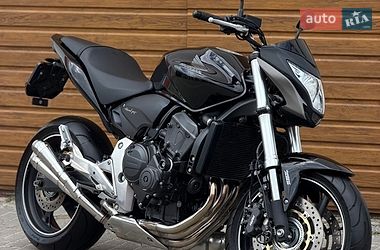 Мотоцикл Без обтекателей (Naked bike) Honda CB 600F Hornet 2011 в Луцке