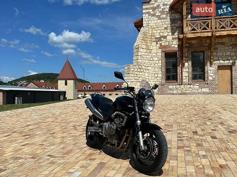 Honda CB 600F Hornet 2000 VIN JH2PC34A8YM208942 фото оголошення 10 з 28