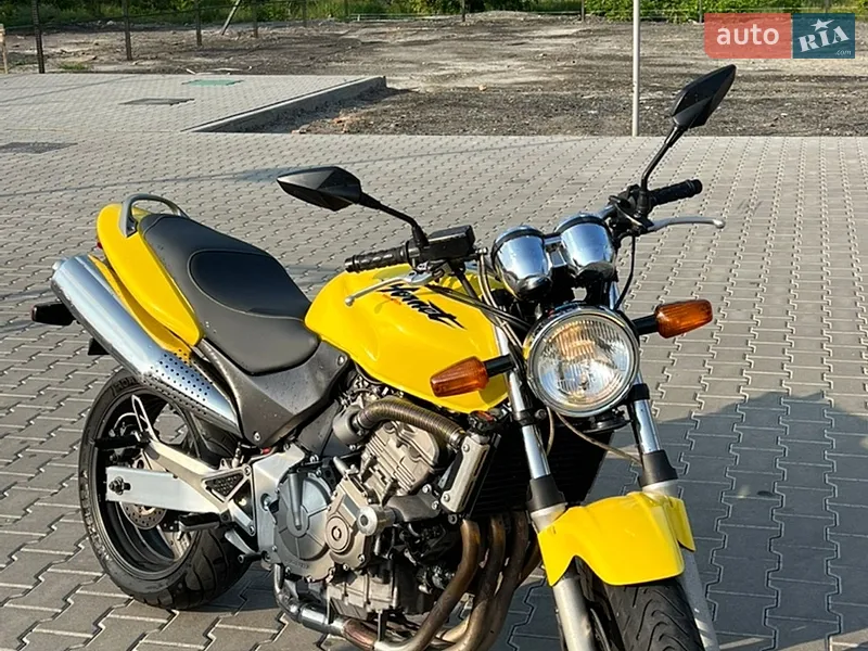 Honda CB 600F Hornet 2001