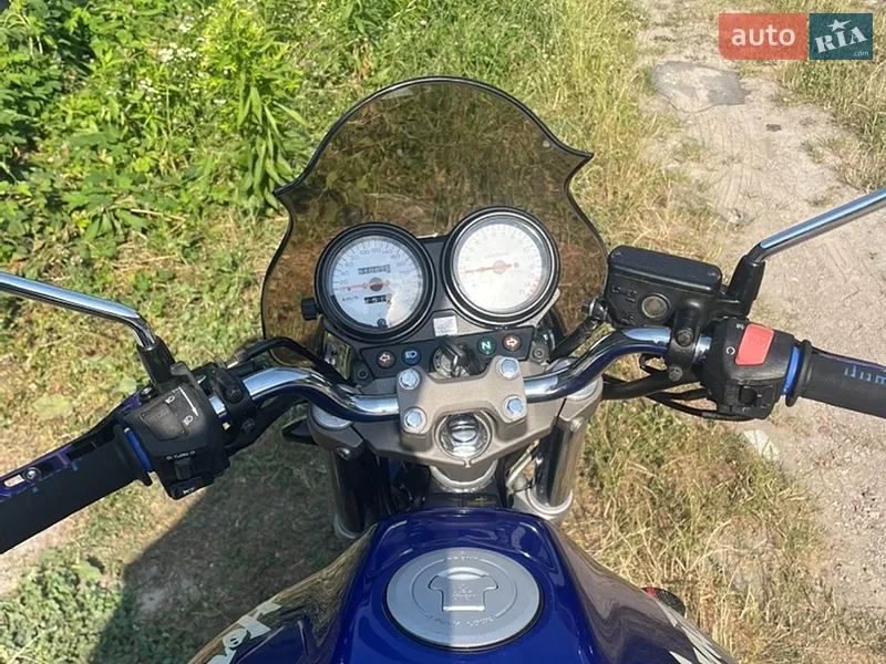 Honda CB 600F Hornet 2000 VIN JH2PC34A8YM208942 фото оголошення 4 з 28