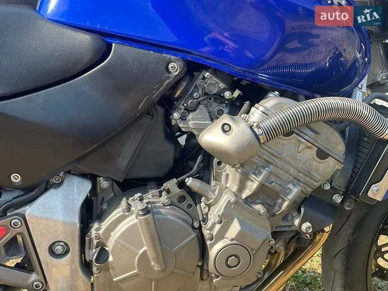 Honda CB 600F Hornet 2000 VIN JH2PC34A8YM208942 фото оголошення 8 з 28