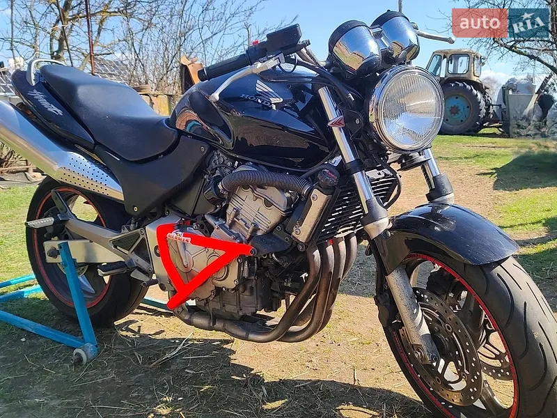 Honda CB 600F Hornet 2000