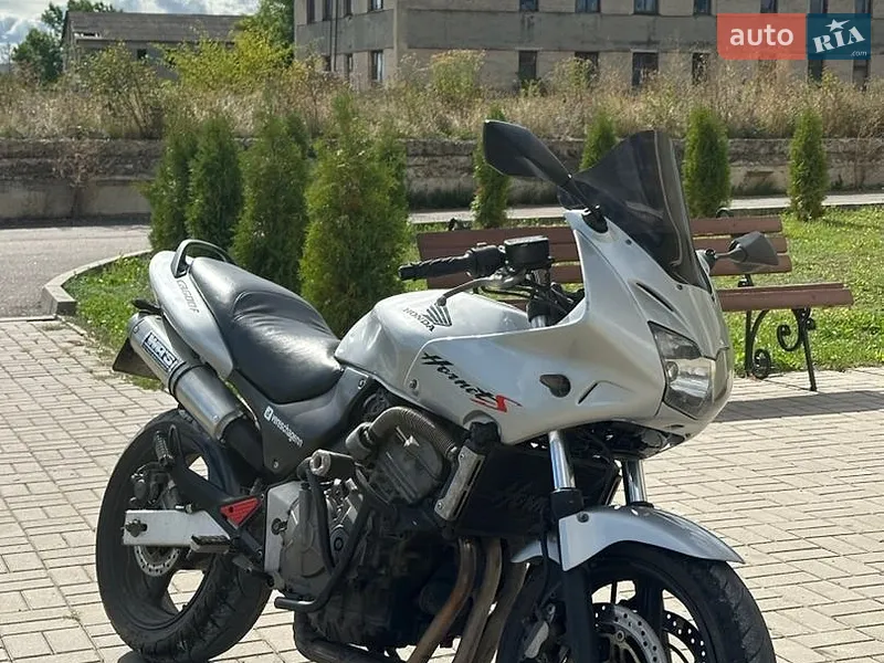 Honda CB 600F Hornet 2000