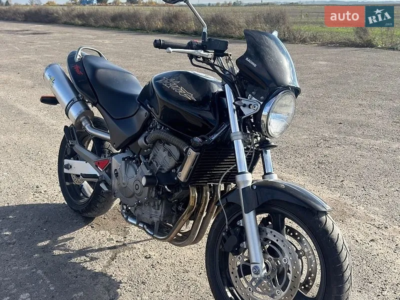 Honda CB 600F Hornet 2000