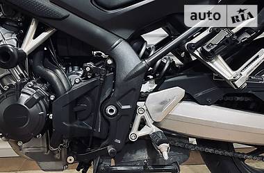 Мотоцикл Без обтікачів (Naked bike) Honda CB 650F 2015 в Києві