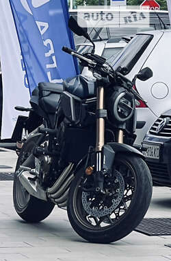 Мотоцикл Без обтекателей (Naked bike) Honda CB 650F 2023 в Львове