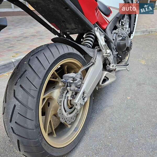 Мотоцикл Без обтекателей (Naked bike) Honda CB 650F 2014 в Киеве