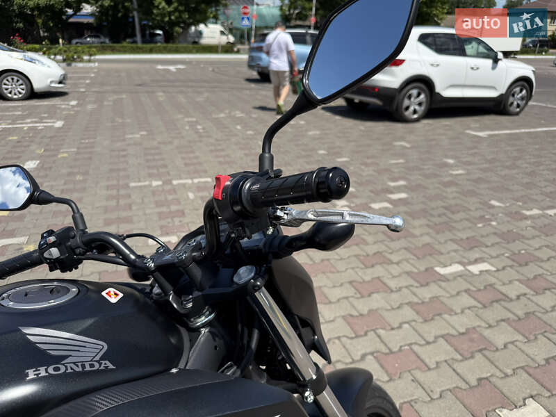 Мотоцикл Без обтікачів (Naked bike) Honda CB 650F 2014 в Одесі