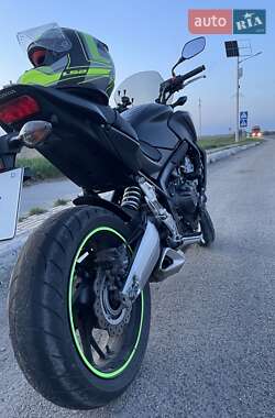Мотоцикл Без обтекателей (Naked bike) Honda CB 650F 2015 в 