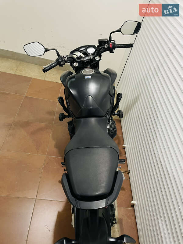 Мотоцикл Без обтекателей (Naked bike) Honda CB 650F 2014 в Киеве