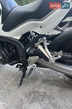 Мотоцикл Без обтекателей (Naked bike) Honda CB 650F 2015 в 