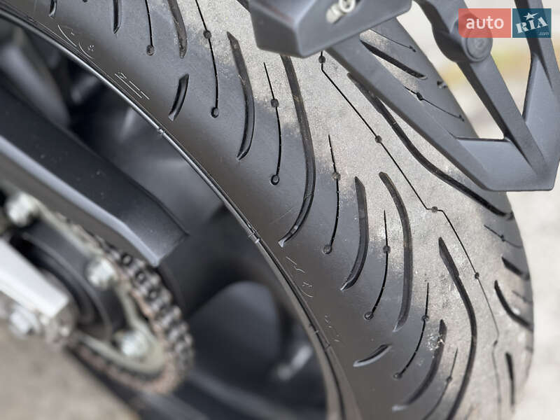 Мотоцикл Без обтекателей (Naked bike) Honda CB 650F 2015 в Львове фото 12 Мотоцикл Без обтекателей (Naked bike) Honda CB 650F 2015 в Львове