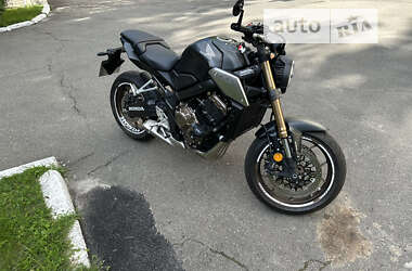 Мотоцикл Без обтекателей (Naked bike) Honda CB 650R 2021 в Вишневом