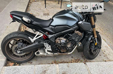 Питбайк Honda CB 650R 2023 в Черновцах