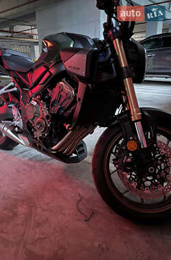 Мотоцикл Без обтікачів (Naked bike) Honda CB 650R 2024 в 