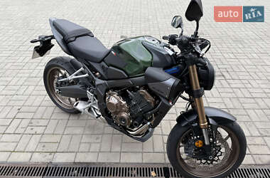 Мотоцикл Без обтікачів (Naked bike) Honda CB 650R 2024 в 